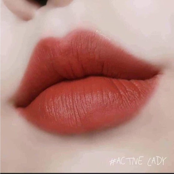 3CE STYLENANDA VELVET LIP TINT (Active Lady) NIB - Picture 3 of 3